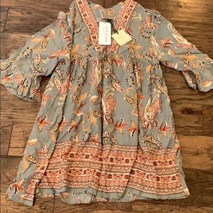 Boutique dress